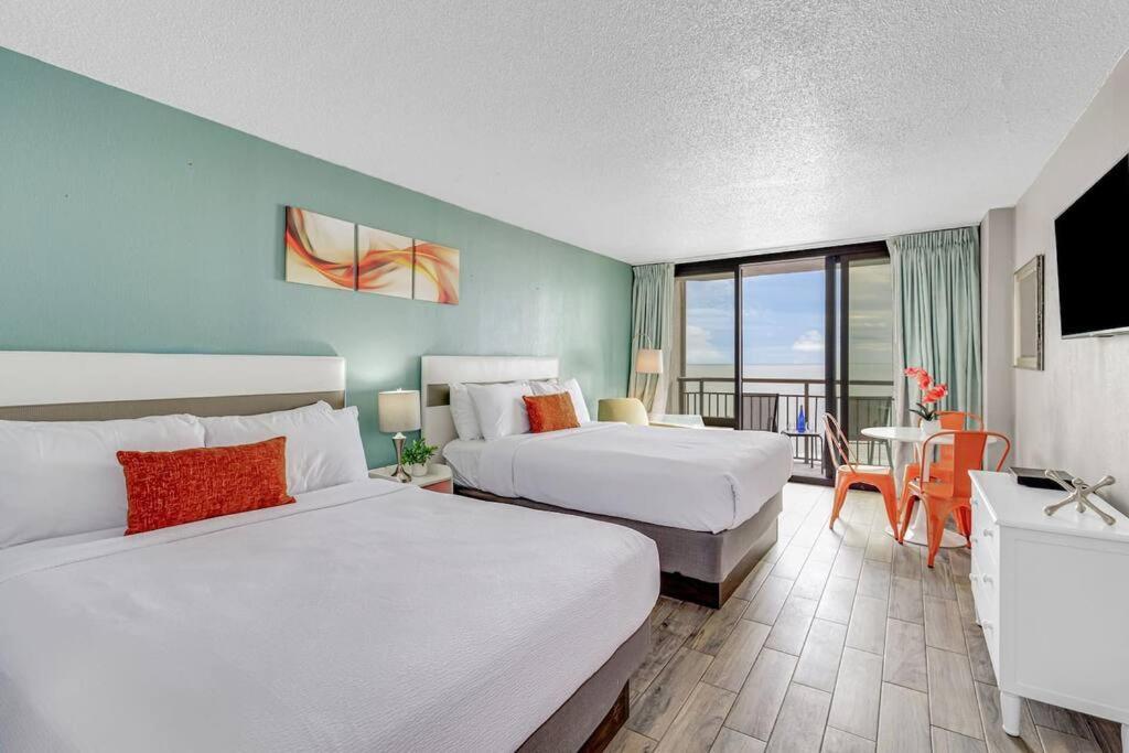 Divine Vacay At This 1Br Oceanview Suite 828 Миртъл Бийч Екстериор снимка