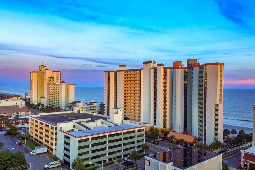 Divine Vacay At This 1Br Oceanview Suite 828 Миртъл Бийч Екстериор снимка