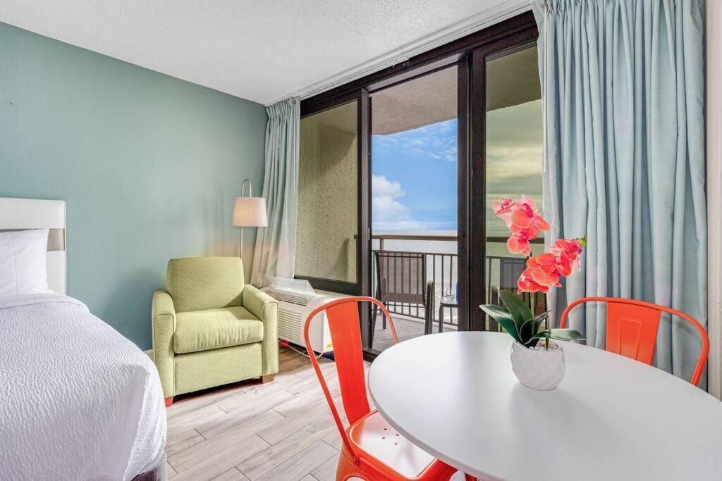 Divine Vacay At This 1Br Oceanview Suite 828 Миртъл Бийч Екстериор снимка