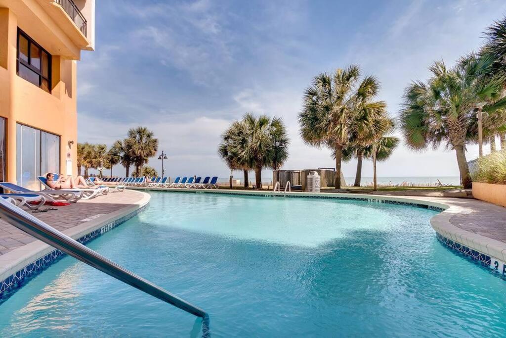 Divine Vacay At This 1Br Oceanview Suite 828 Миртъл Бийч Екстериор снимка