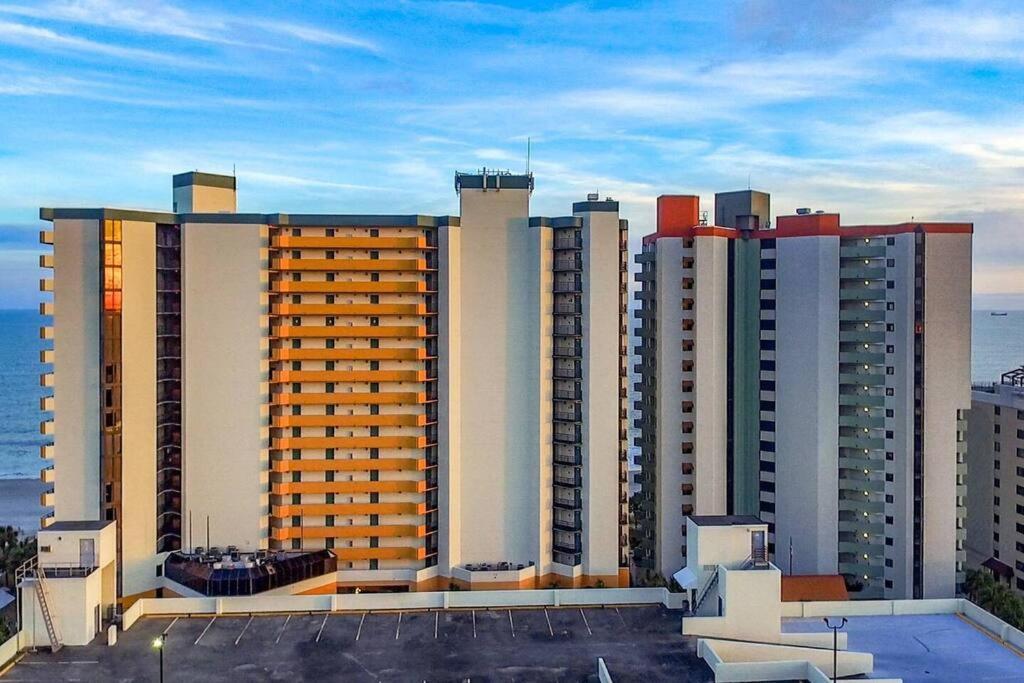 Divine Vacay At This 1Br Oceanview Suite 828 Миртъл Бийч Екстериор снимка
