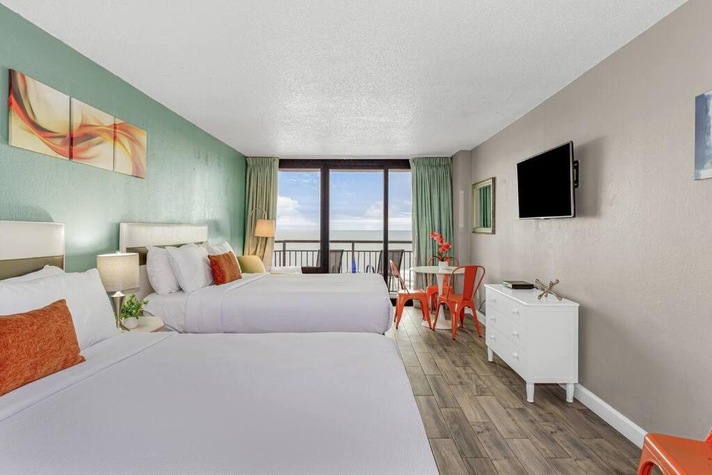 Divine Vacay At This 1Br Oceanview Suite 828 Миртъл Бийч Екстериор снимка