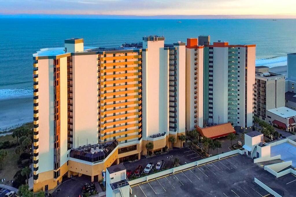 Divine Vacay At This 1Br Oceanview Suite 828 Миртъл Бийч Екстериор снимка