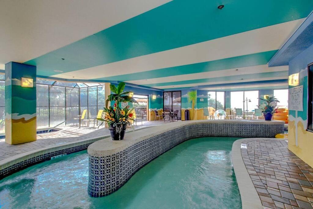 Divine Vacay At This 1Br Oceanview Suite 828 Миртъл Бийч Екстериор снимка