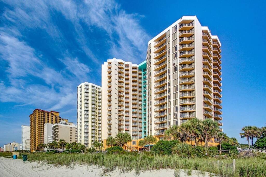 Divine Vacay At This 1Br Oceanview Suite 828 Миртъл Бийч Екстериор снимка