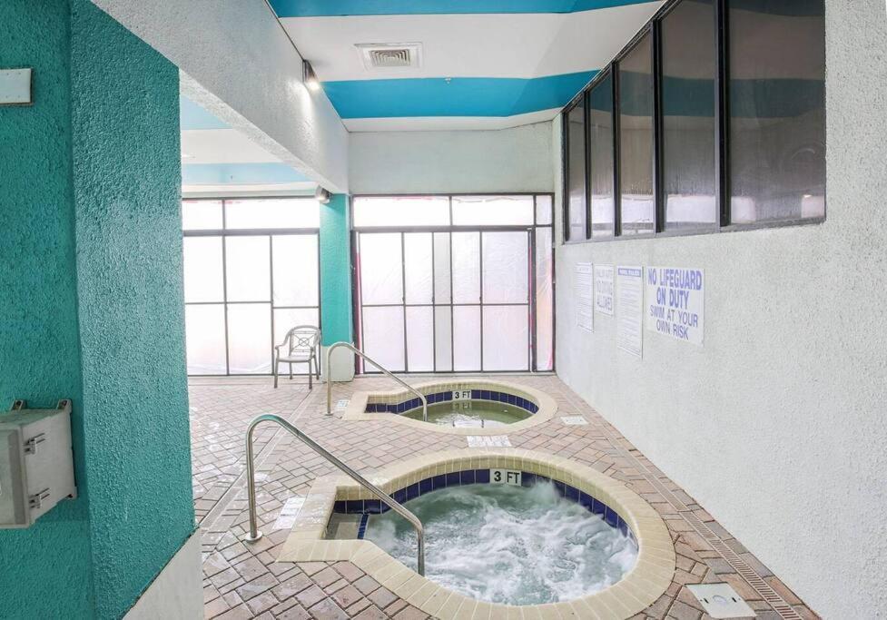 Divine Vacay At This 1Br Oceanview Suite 828 Миртъл Бийч Екстериор снимка